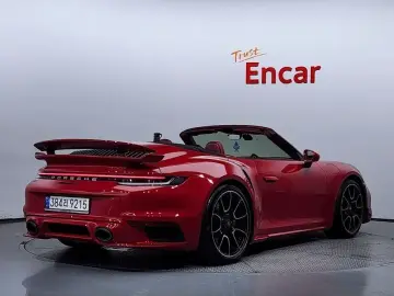 2022 Porsche 911 с пробегом 53 089 км