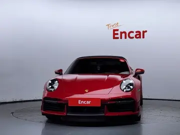 2022 Porsche 911 с пробегом 53 089 км