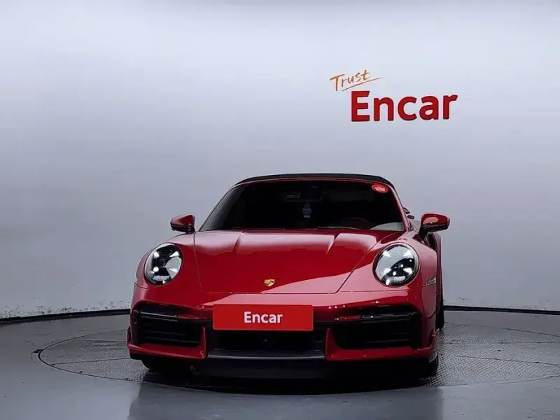 2022 Porsche 911 с пробегом 53 089 км