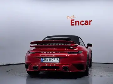2022 Porsche 911 с пробегом 53 089 км