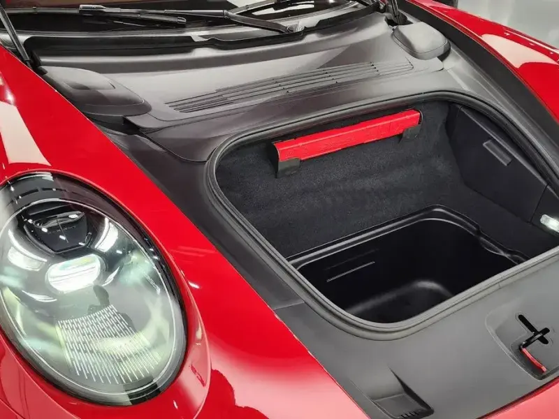 2022 Porsche 911 с пробегом 53 089 км