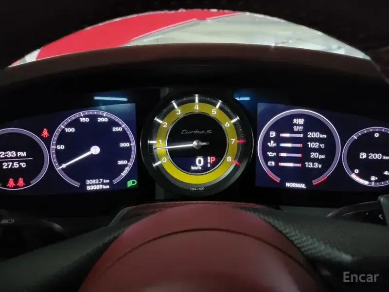 2022 Porsche 911 с пробегом 53 089 км