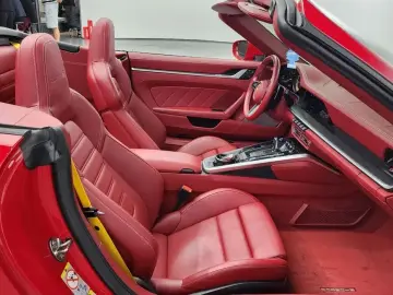 2022 Porsche 911 с пробегом 53 089 км