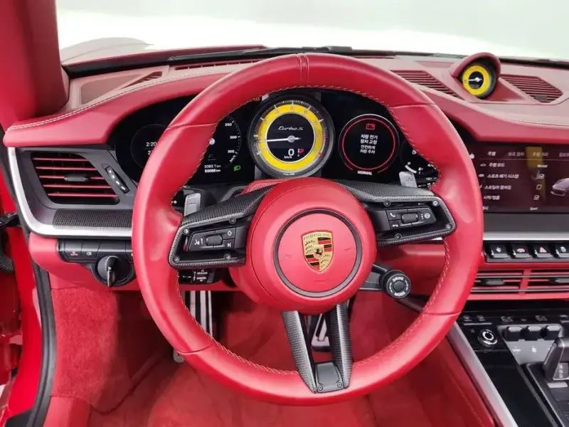 2022 Porsche 911 с пробегом 53 089 км
