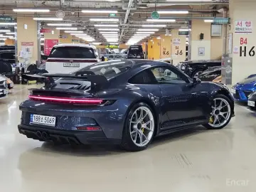 2022 Porsche 911 GT3 с пробегом 12 400 км