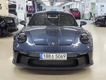2022 Porsche 911 GT3 с пробегом 12 400 км