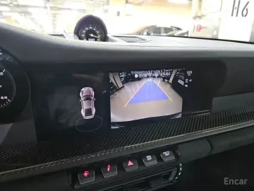 2022 Porsche 911 GT3 с пробегом 12 400 км
