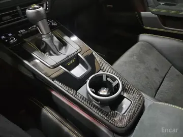 2022 Porsche 911 GT3 с пробегом 12 400 км