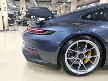 2022 Porsche 911 GT3 с пробегом 12 400 км