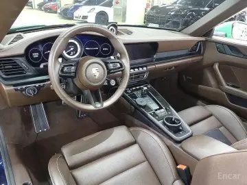 2022 Porsche 911 с пробегом 17 835 км