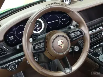 2022 Porsche 911 с пробегом 17 835 км