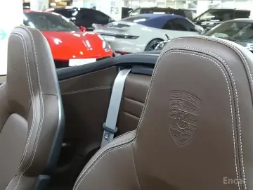 2022 Porsche 911 с пробегом 17 835 км