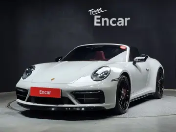 2023 Porsche 911 с пробегом 11 845 км