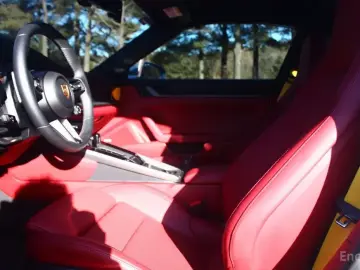 2024 Porsche 911 с пробегом 2 800 км