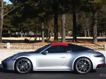 2024 Porsche 911 с пробегом 2 800 км