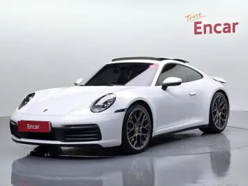 2020 Porsche 911 с пробегом 44 611 км