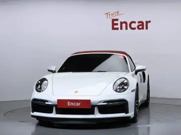 2023 Porsche 911 с пробегом 16 804 км