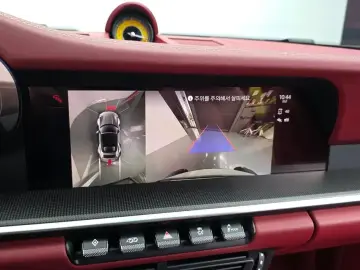 2023 Porsche 911 с пробегом 16 804 км