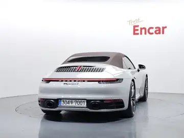 2021 Porsche 911 с пробегом 48 843 км