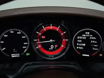 2021 Porsche 911 с пробегом 48 843 км