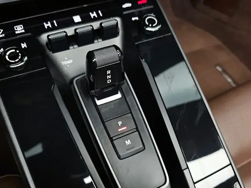 2021 Porsche 911 с пробегом 48 843 км