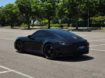 2022 Porsche 911 с пробегом 6 300 км