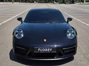 2022 Porsche 911 с пробегом 6 300 км