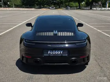 2022 Porsche 911 с пробегом 6 300 км