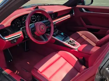 2022 Porsche 911 с пробегом 6 300 км