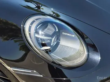 2022 Porsche 911 с пробегом 6 300 км