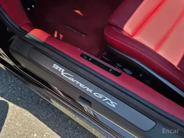 2022 Porsche 911 с пробегом 6 300 км