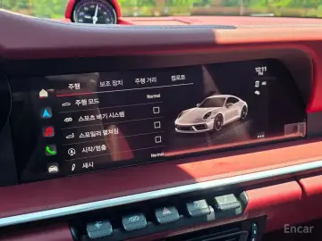 2022 Porsche 911 с пробегом 6 300 км