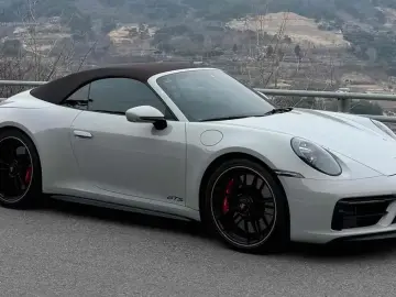 2024 Porsche 911 с пробегом 29 700 км