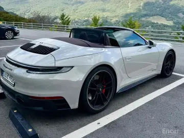 2024 Porsche 911 с пробегом 29 700 км