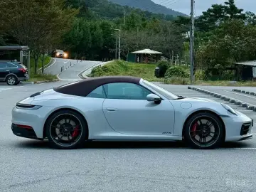 2024 Porsche 911 с пробегом 29 700 км