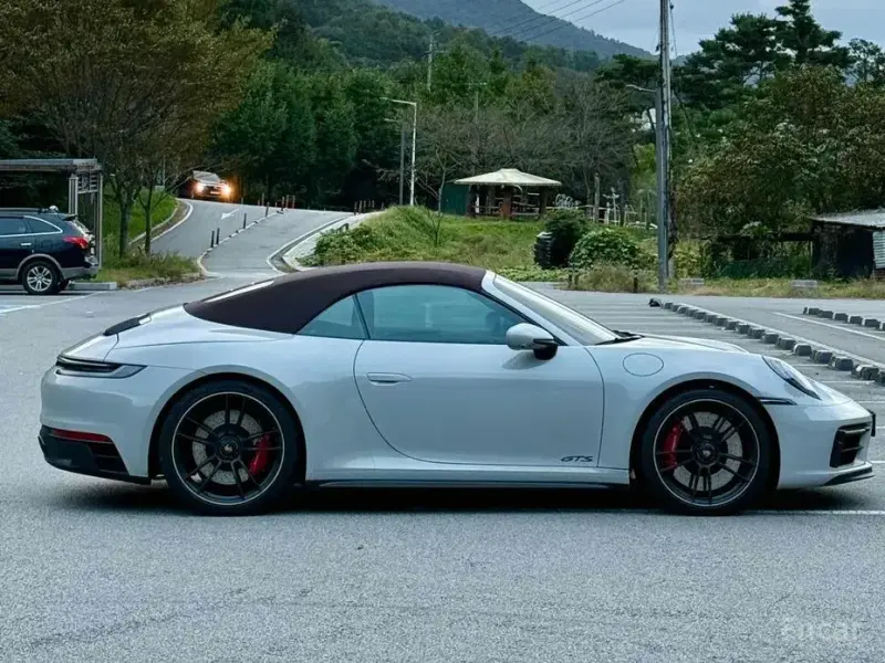 2024 Porsche 911 с пробегом 29 700 км