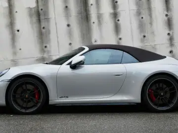 2024 Porsche 911 с пробегом 29 700 км