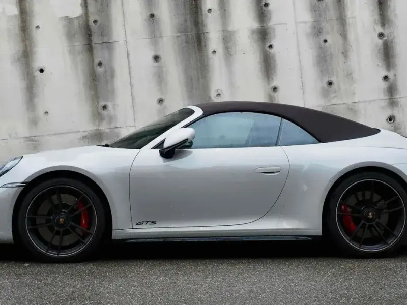 2024 Porsche 911 с пробегом 29 700 км