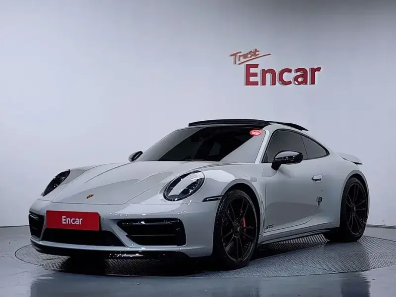 2022 Porsche 911 с пробегом 28 691 км