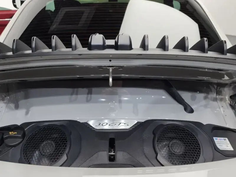 2022 Porsche 911 с пробегом 28 691 км