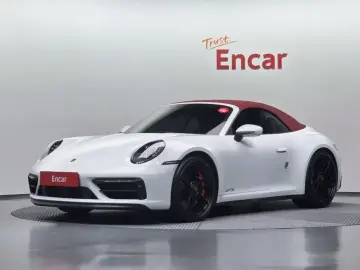 2022 Porsche 911 с пробегом 10 470 км