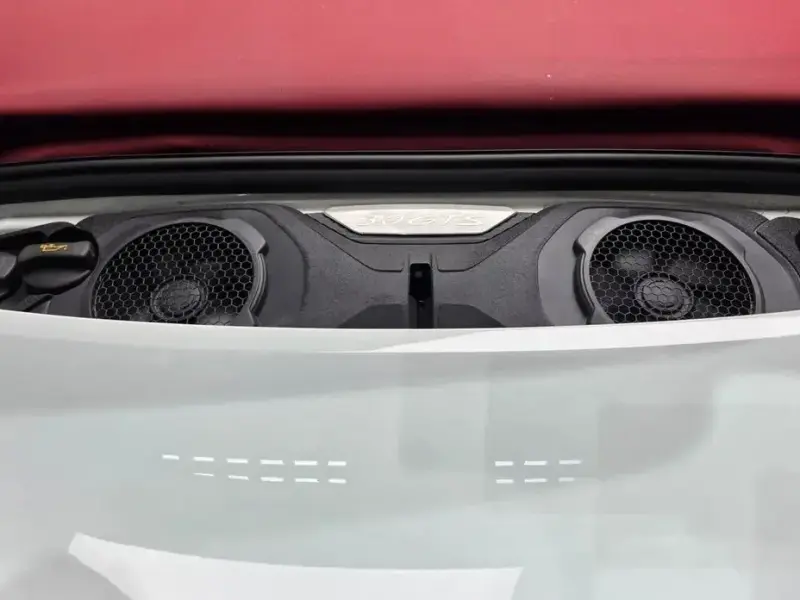2022 Porsche 911 с пробегом 10 470 км
