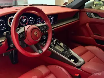2024 Porsche 911 с пробегом 5 500 км
