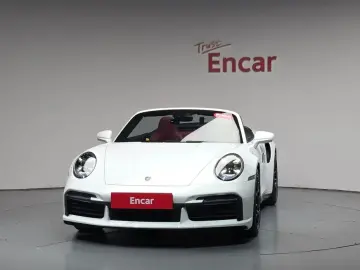 2024 Porsche 911 с пробегом 3 963 км