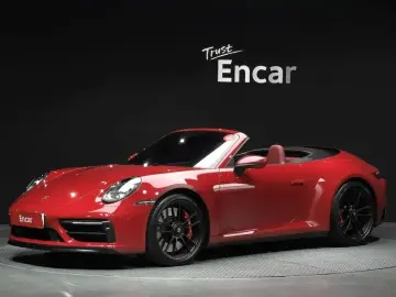 2022 Porsche 911 с пробегом 23 061 км