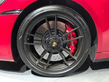 2022 Porsche 911 с пробегом 23 061 км