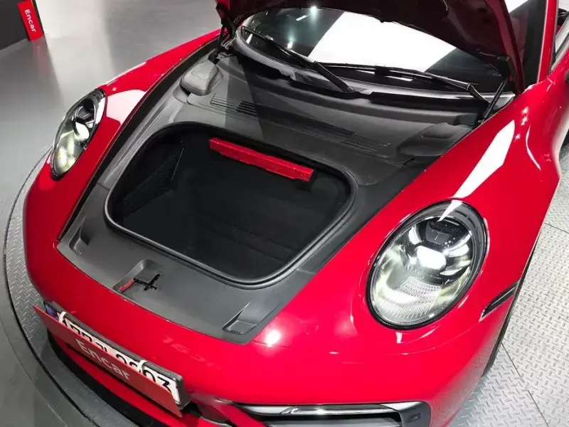 2022 Porsche 911 с пробегом 23 061 км