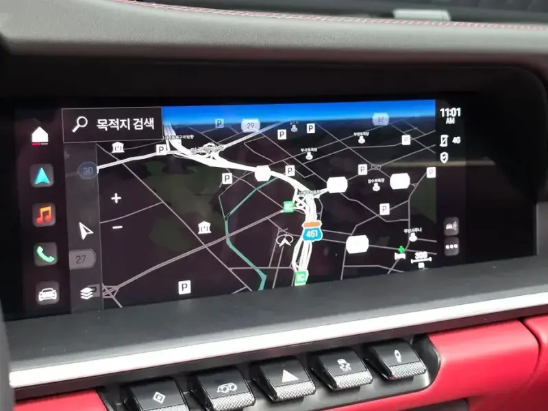 2022 Porsche 911 с пробегом 23 061 км