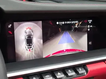 2022 Porsche 911 с пробегом 23 061 км