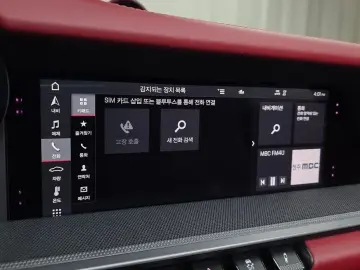 2020 Porsche 911 с пробегом 27 841 км